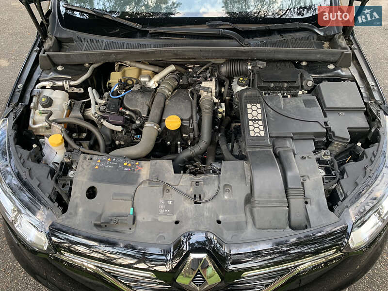 Універсал Renault Megane 2017 в Чернігові