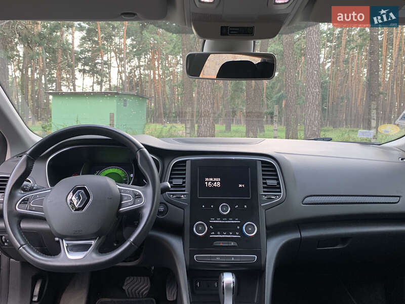 Універсал Renault Megane 2017 в Чернігові