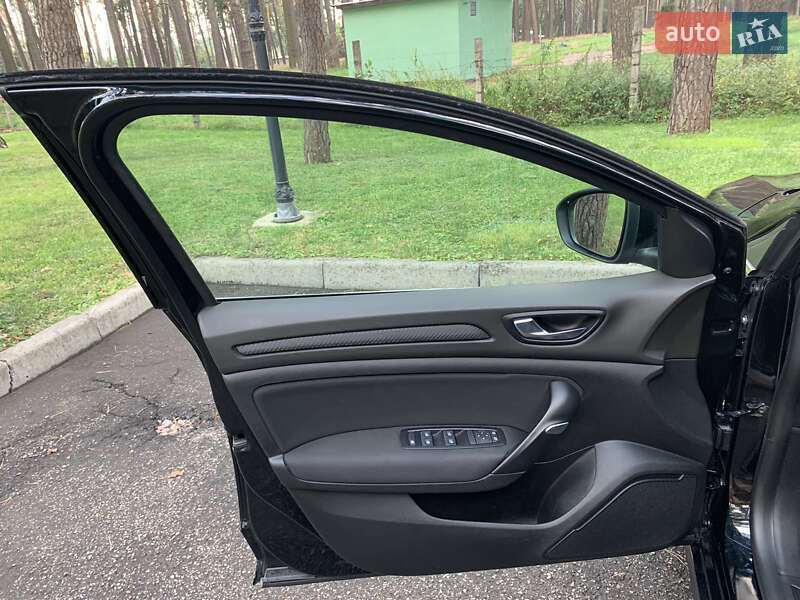 Універсал Renault Megane 2017 в Чернігові