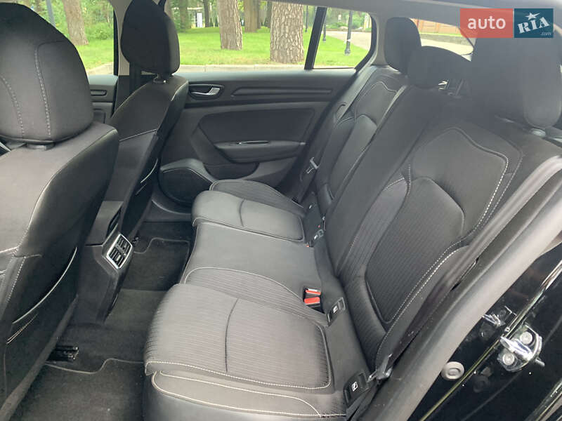 Універсал Renault Megane 2017 в Чернігові