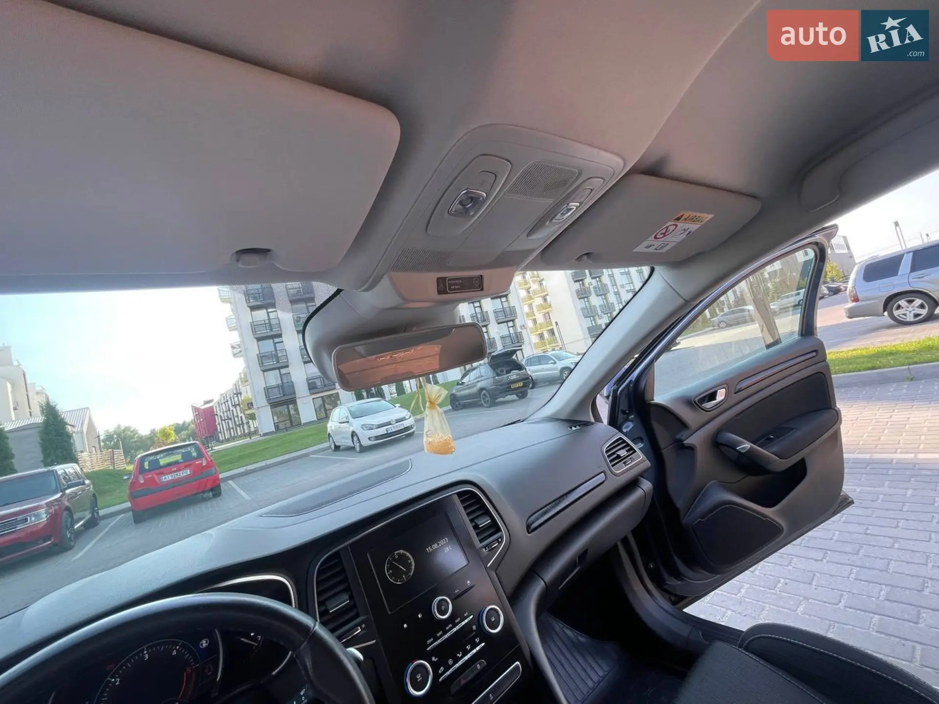 2016 Renault Megane - мініатюра 33