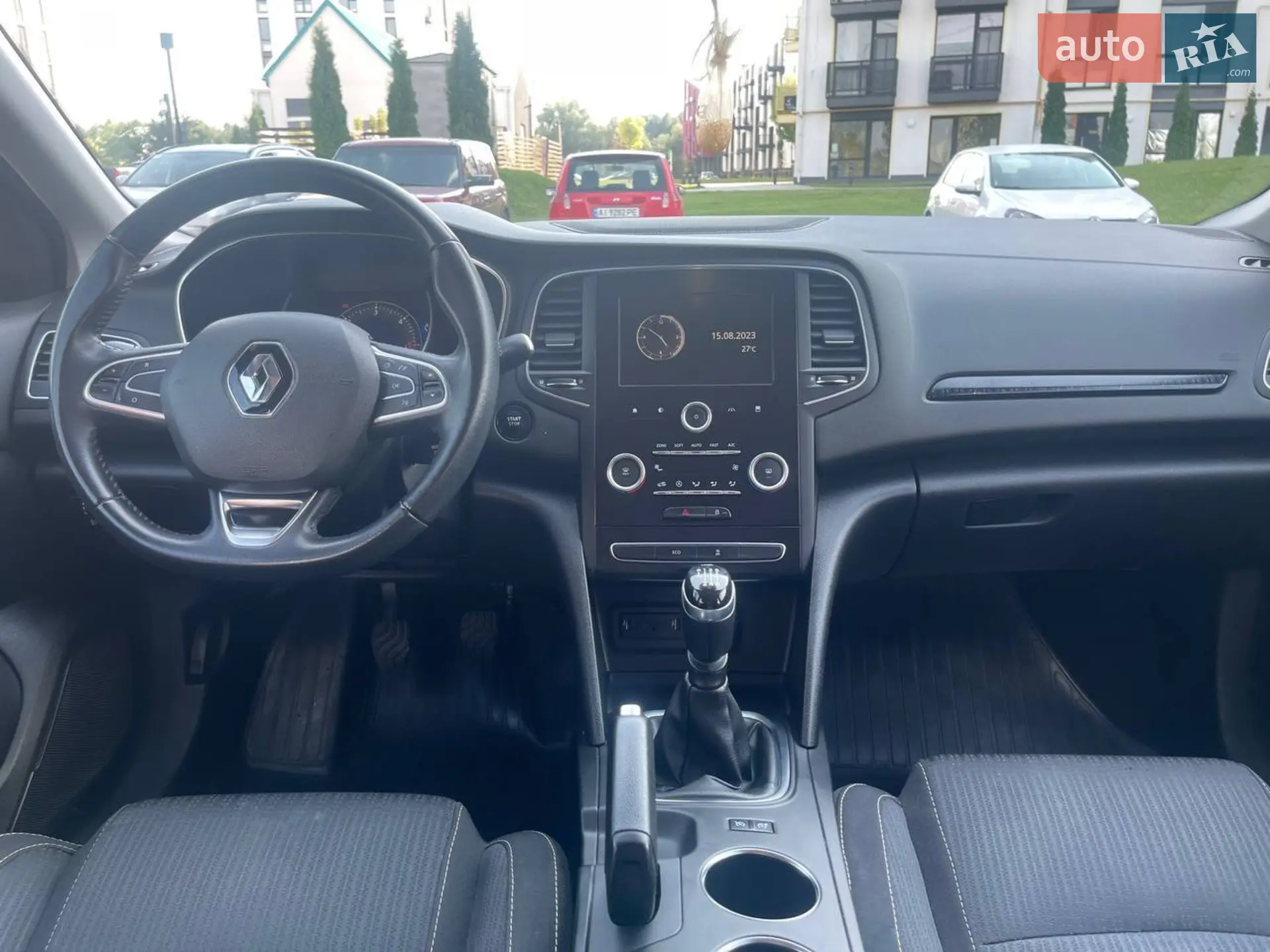2016 Renault Megane - мініатюра 44