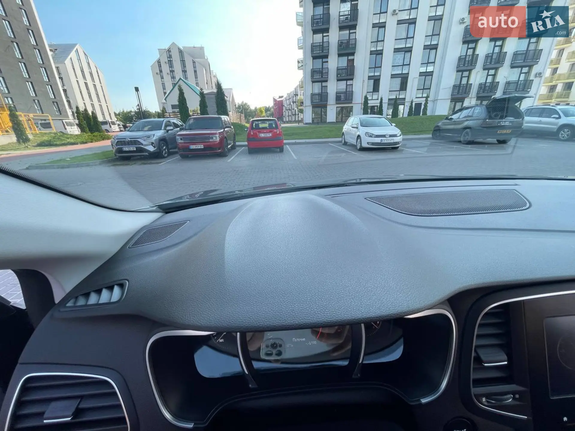2016 Renault Megane - мініатюра 45