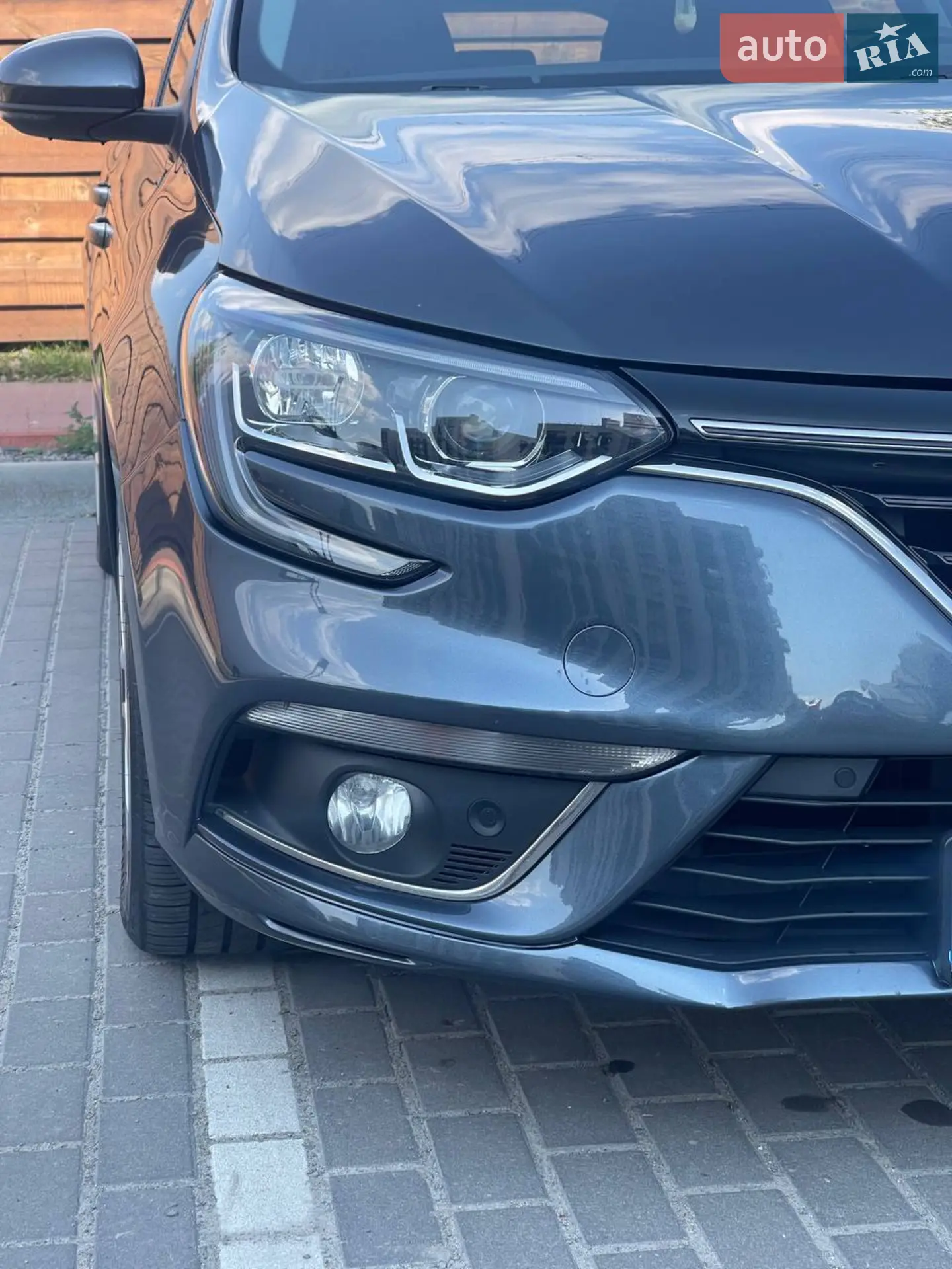 2016 Renault Megane - мініатюра 7