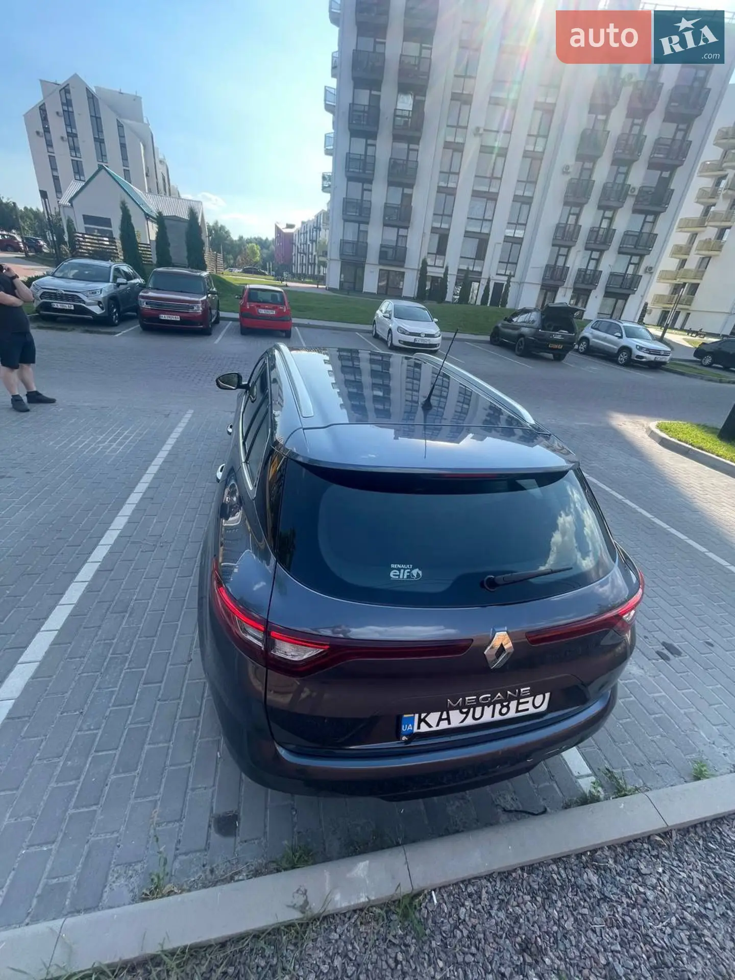 2016 Renault Megane - мініатюра 9