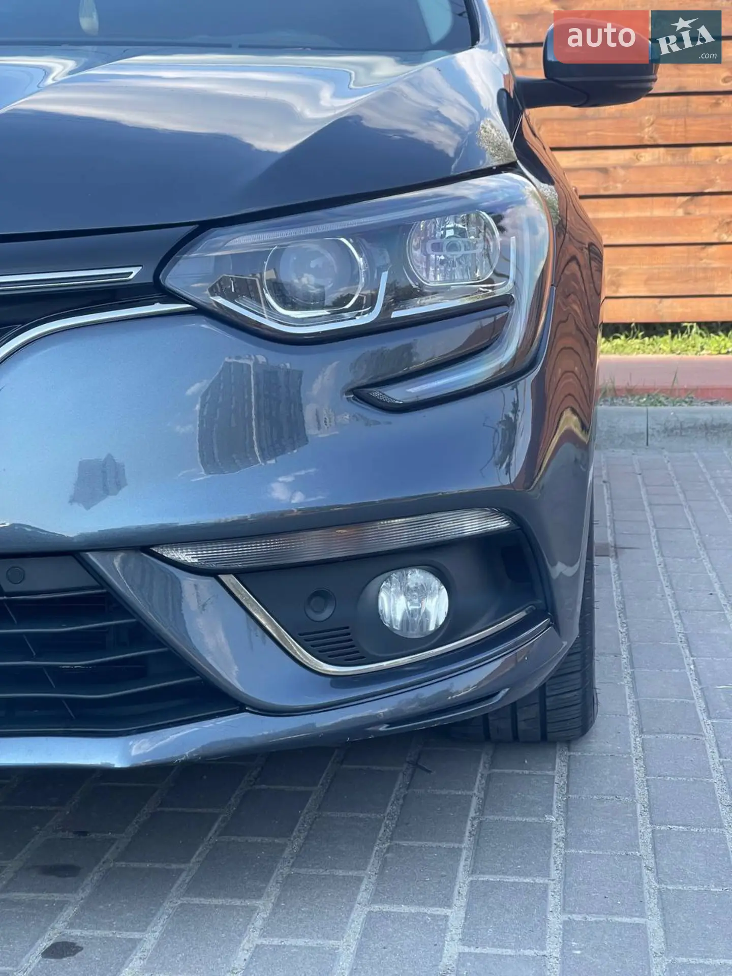 2016 Renault Megane - мініатюра 8