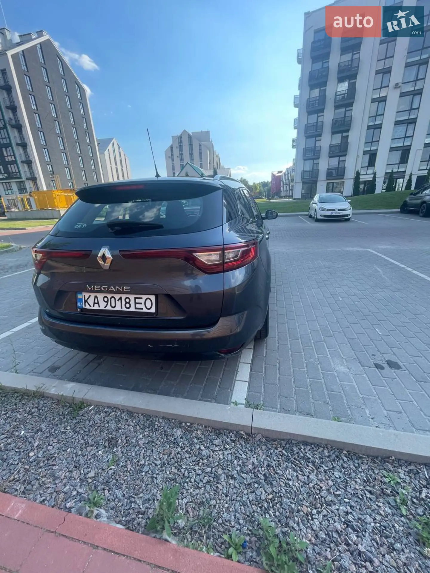 2016 Renault Megane - мініатюра 11