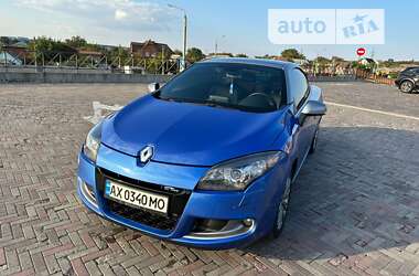 Кабріолет Renault Megane 2011 в 
