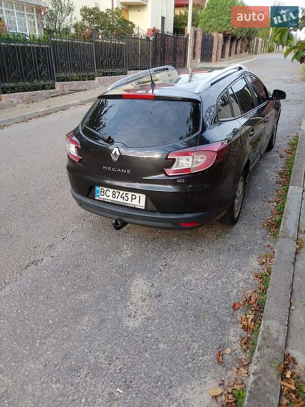 Універсал Renault Megane 2010 в Сколе фото 4 Універсал Renault Megane 2010 в Сколе