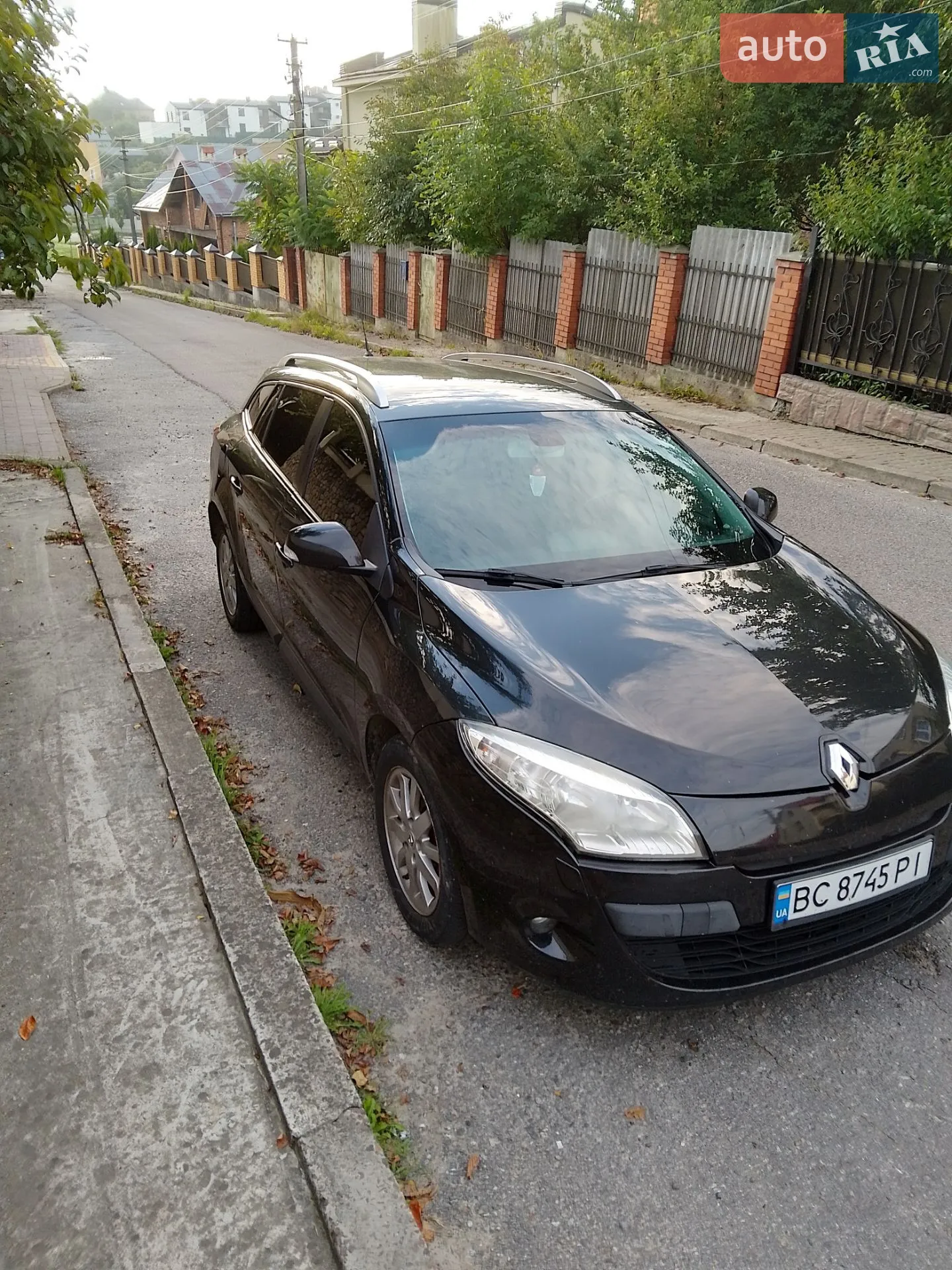 2010 Renault Megane - мініатюра 3
