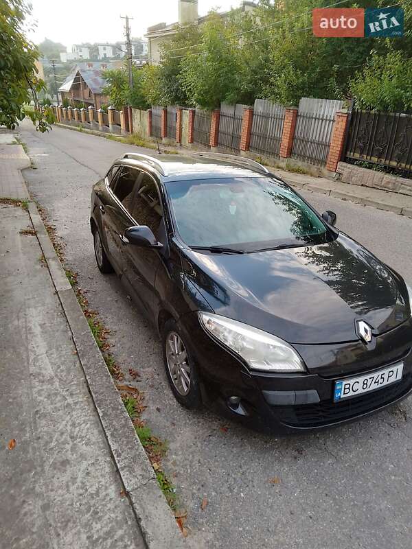 Універсал Renault Megane 2010 в Сколе фото 3 Універсал Renault Megane 2010 в Сколе