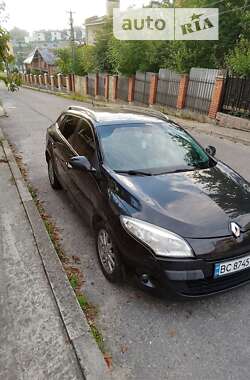 Універсал Renault Megane 2010 в Сколе