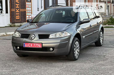 Универсал Renault Megane 2005 в 