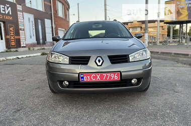 Универсал Renault Megane 2005 в 