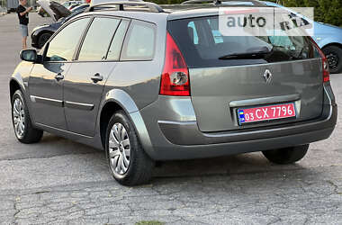 Универсал Renault Megane 2005 в 