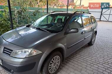 Универсал Renault Megane 2005 в Лубнах