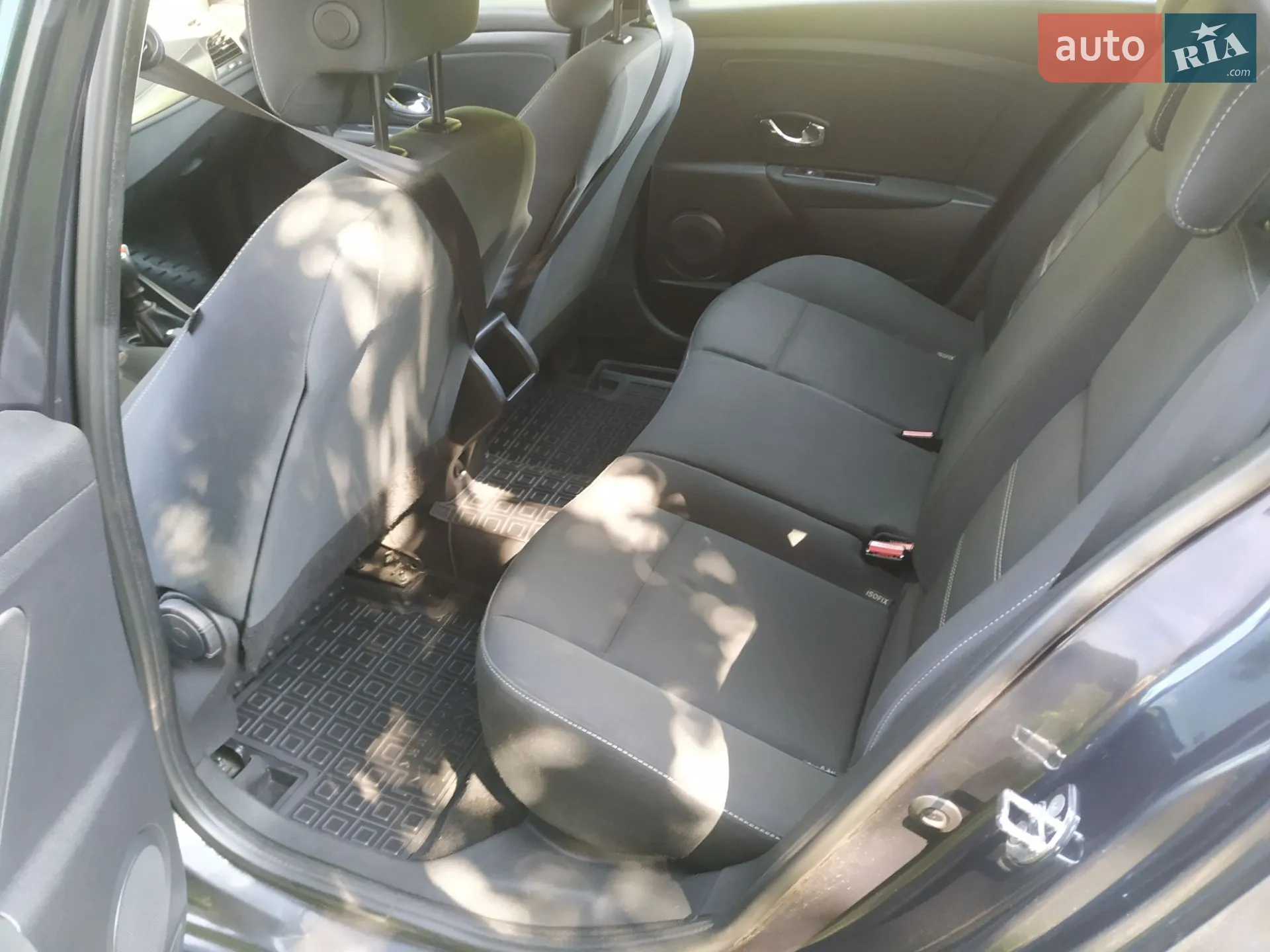 2013 Renault Megane - мініатюра 3