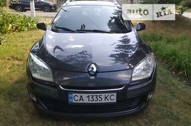 Універсал Renault Megane 2013 в Черкасах