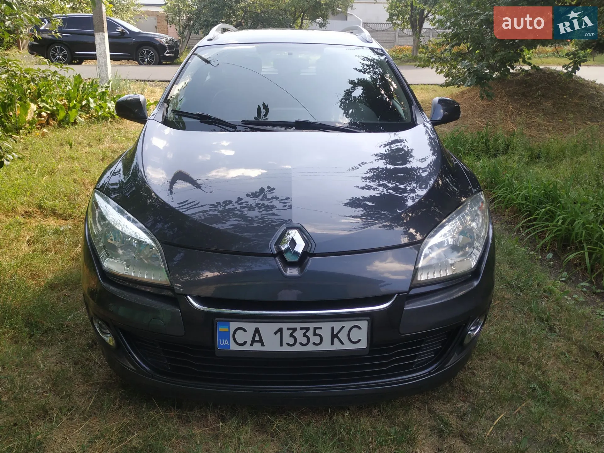 2013 Renault Megane - фото 1