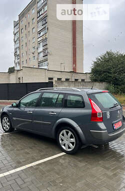 Универсал Renault Megane 2006 в 