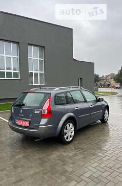 Универсал Renault Megane 2006 в 