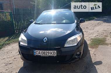 Хетчбек Renault Megane 2010 в Корсунь-Шевченківському
