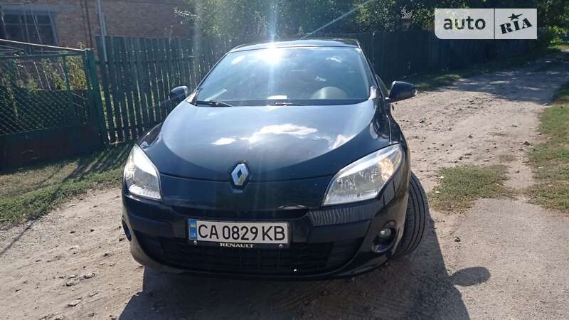Renault Megane 2010