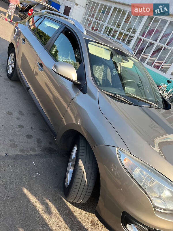 Универсал Renault Megane 2012 в Чернигове