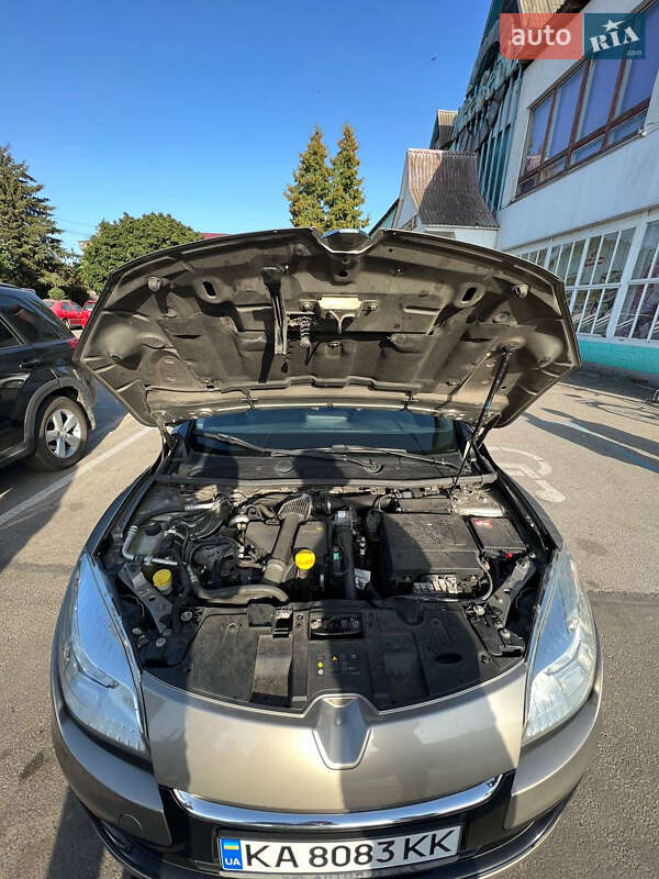 Универсал Renault Megane 2012 в Чернигове