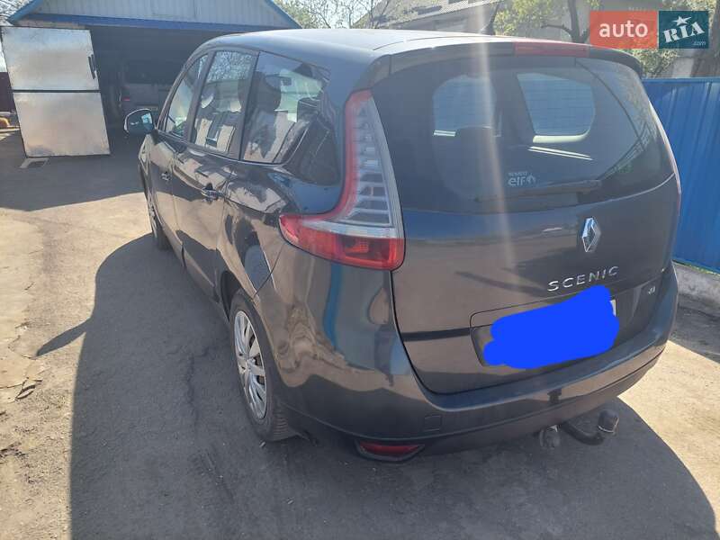 Мінівен Renault Megane 2009 в Городку