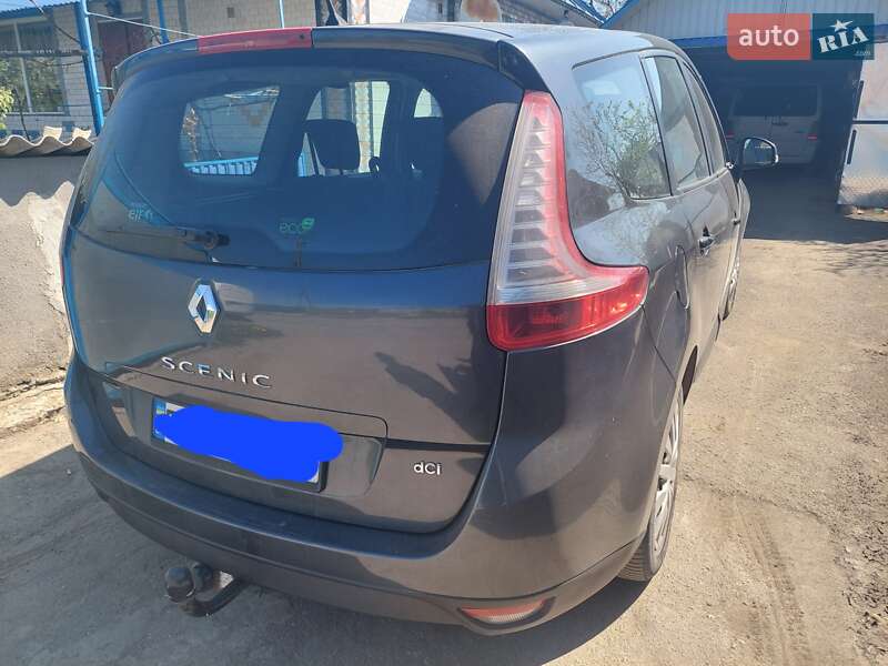 Мінівен Renault Megane 2009 в Городку