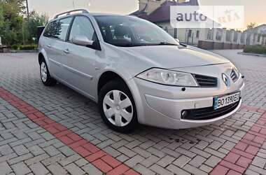 Универсал Renault Megane 2007 в Золочеве