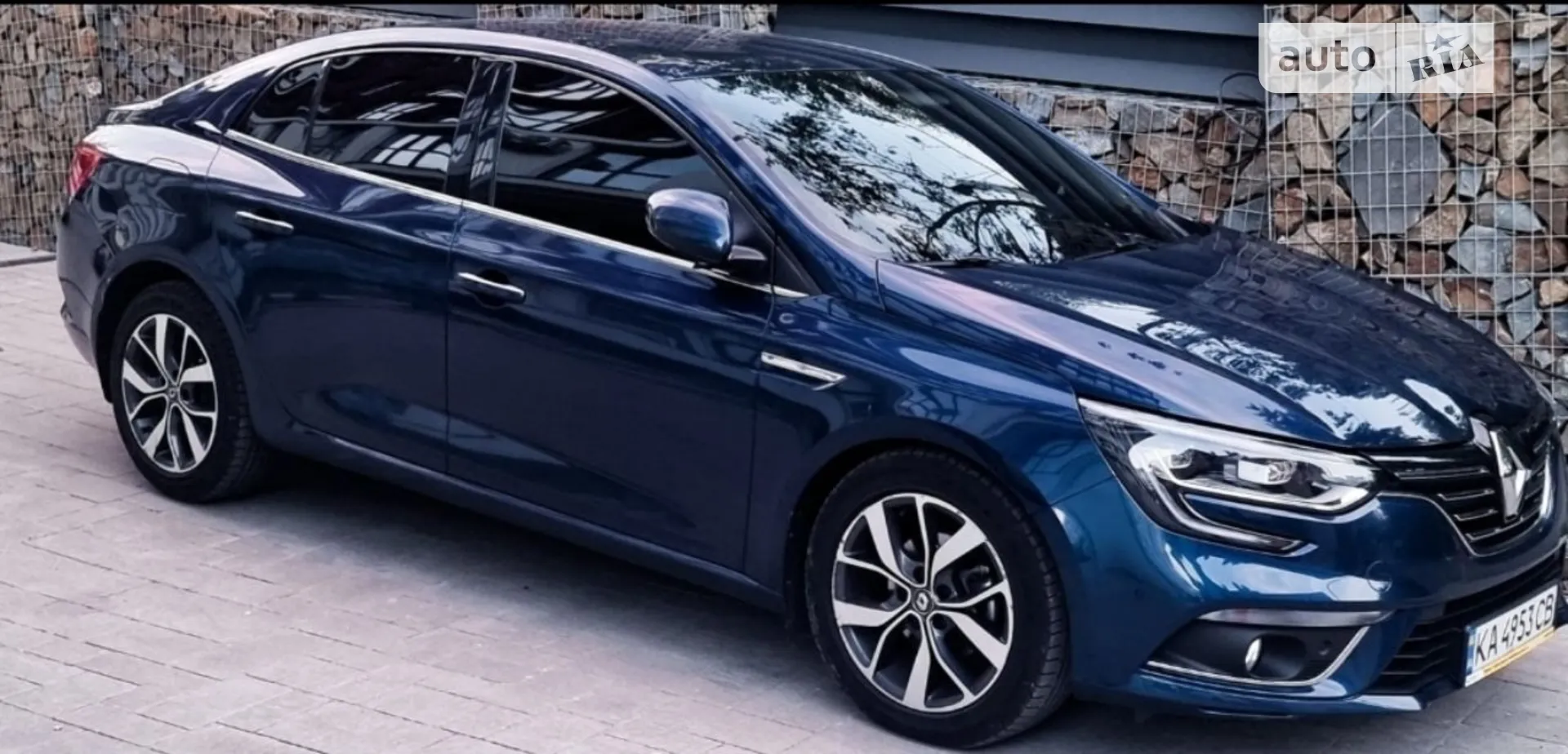 2018 Renault Megane - фото 1