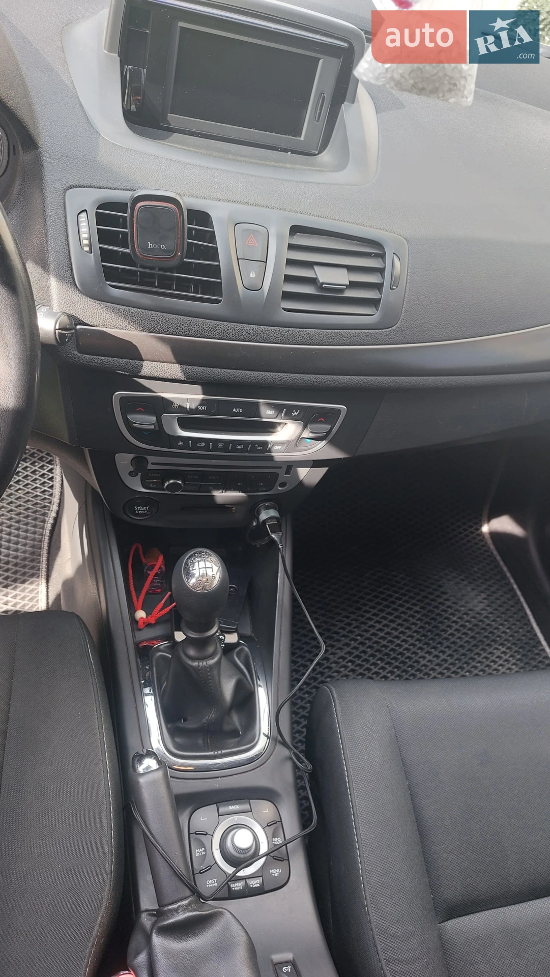 2013 Renault Megane - мініатюра 2