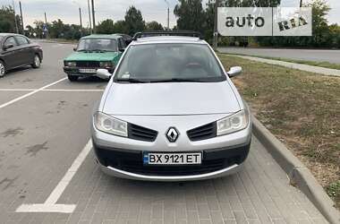 Універсал Renault Megane 2006 в Шепетівці