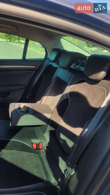 Седан Renault Megane 2017 в Києві