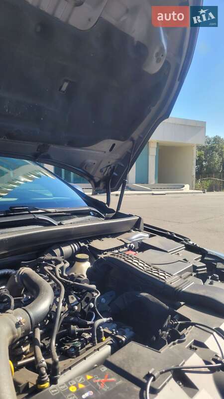 Седан Renault Megane 2017 в Києві