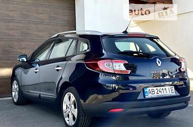 Универсал Renault Megane 2010 в 