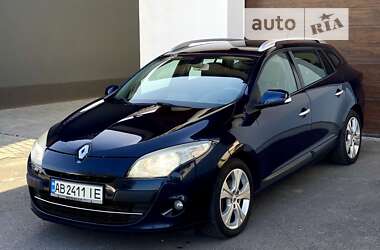 Универсал Renault Megane 2010 в 