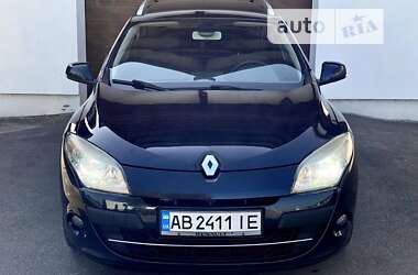 Универсал Renault Megane 2010 в 