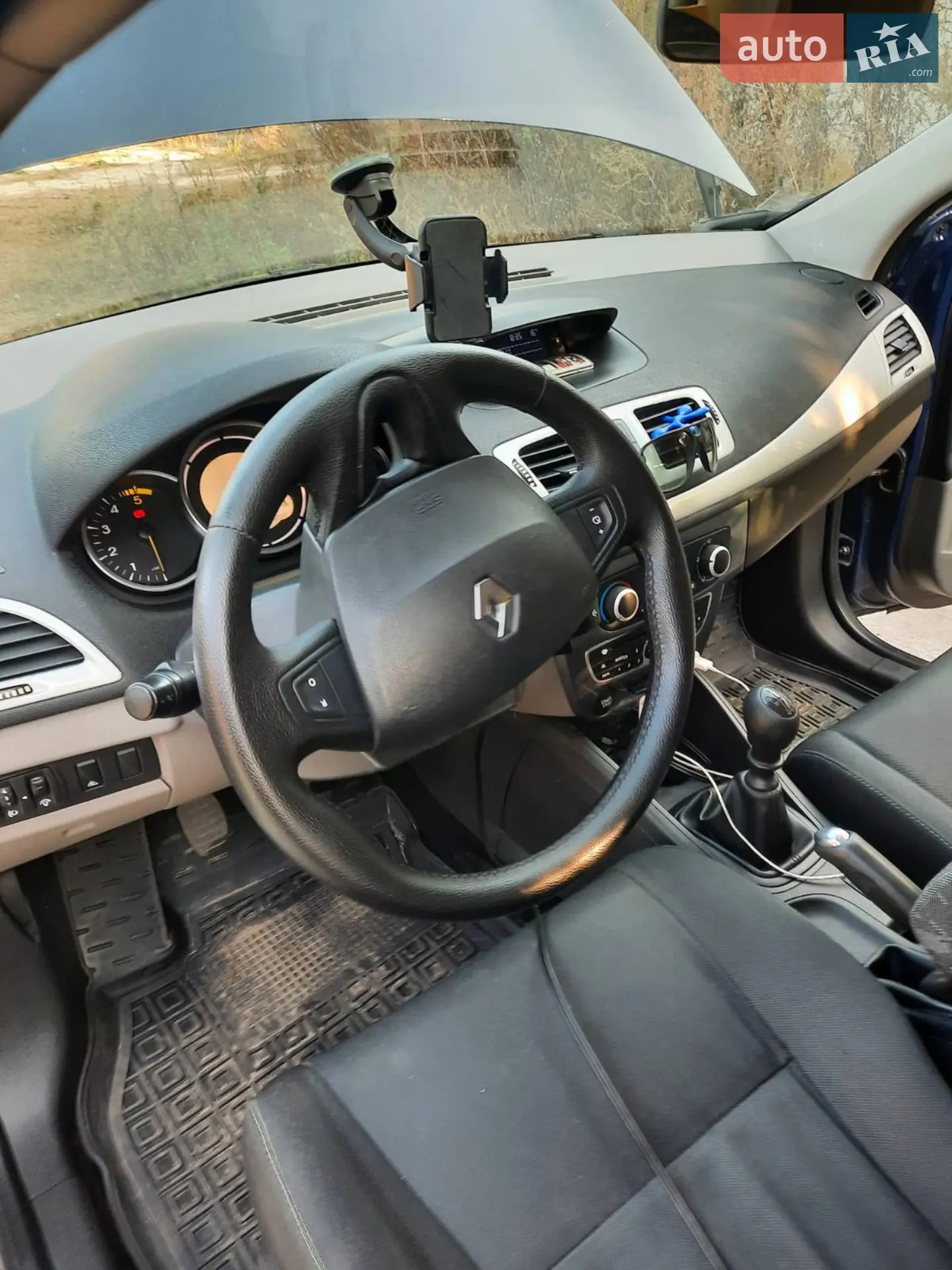 2011 Renault Megane - мініатюра 17