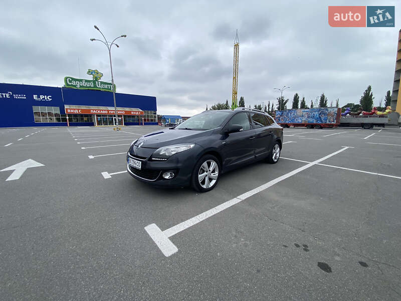 Універсал Renault Megane 2012 в Кам'янець-Подільському фото 5 Універсал Renault Megane 2012 в Кам'янець-Подільському