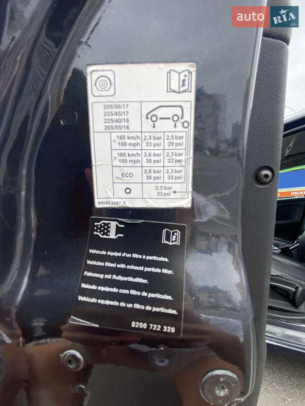 Універсал Renault Megane 2012 в Кам'янець-Подільському фото 11 Універсал Renault Megane 2012 в Кам'янець-Подільському