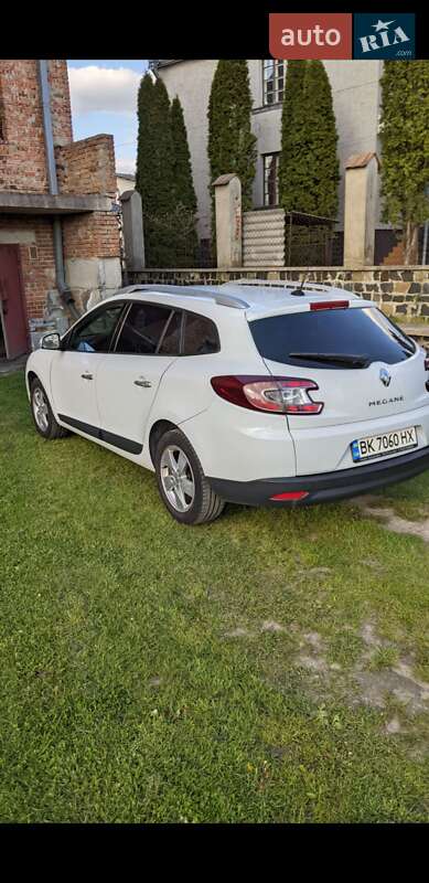 Универсал Renault Megane 2011 в Ровно фото 3 Универсал Renault Megane 2011 в Ровно