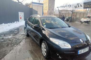 Універсал Renault Megane 2011 в Дніпрі