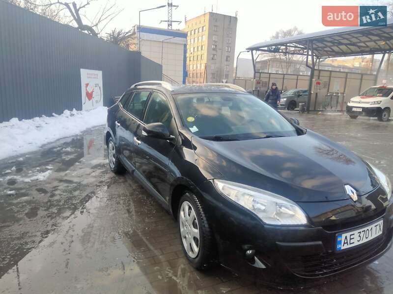 Универсал Renault Megane 2011 в Днепре