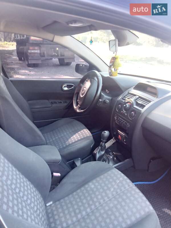 Універсал Renault Megane 2006 в Тростянці
