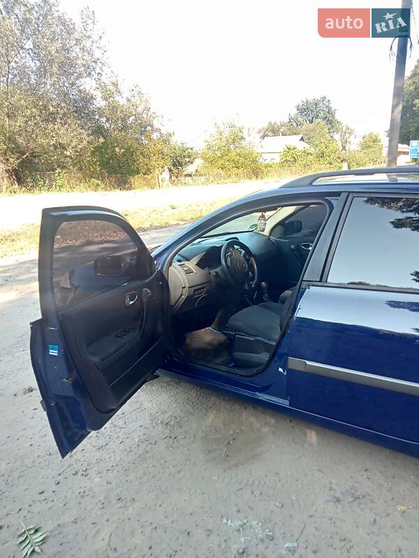 Універсал Renault Megane 2006 в Тростянці