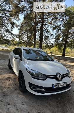 Универсал Renault Megane 2015 в Сумах