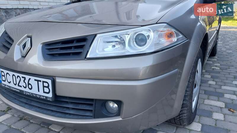 Седан Renault Megane 2008 в Ходорове